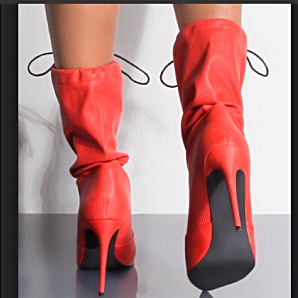 Determined Bootie - Picture 4 of 4